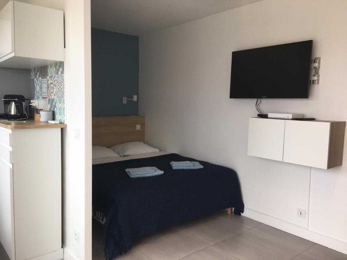 100m De La Appartamento Nizza